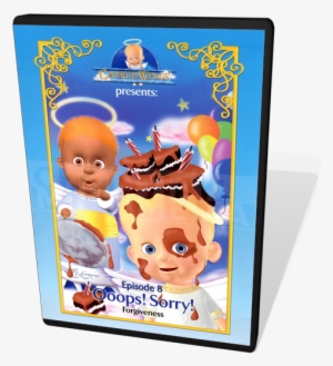 Cherub Wings - Cherub Wings: Episode 8 - Ooops! Sorry!: Forgiveness