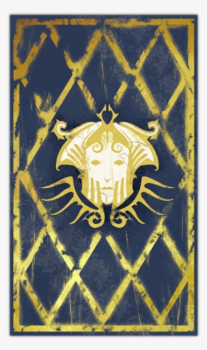 From Dragon Age - Dragon Age Orlais Card