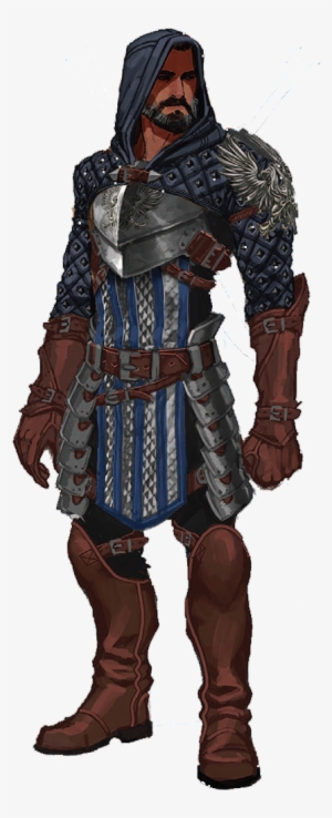 Watch The New Trailers For Dragon Age - Dragon Age Warden Rogue