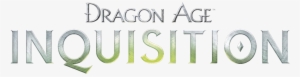 Dragon Age - Dragon Age Inquisition