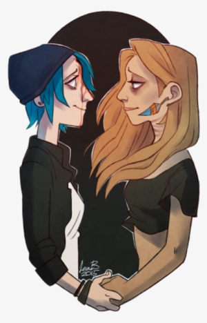 #life Is Strange - Rachel Amber And Chloe Price Fanart