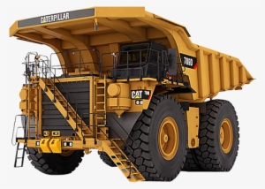 Cat 789 Dump Truck