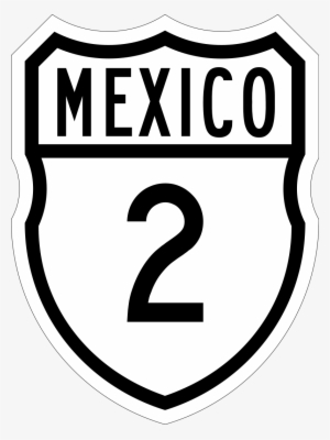 Carretera Federal - Carretera 57 Png