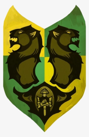 De Chalons Heraldry - De Chalons Dragon Age