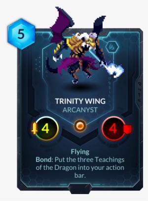 Trinity Wing Duelyst