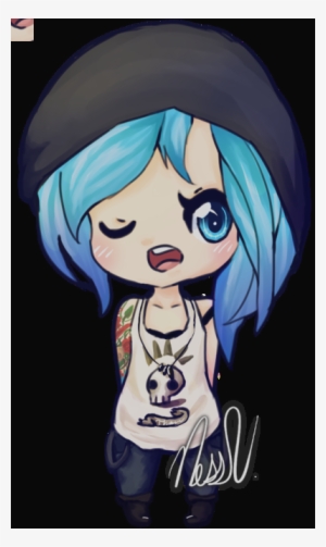 Life Is Strange] Chloe Price Chibi By Summer Life Is - Life Is Strange Chibi