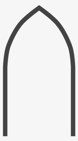 Cathedral Arch - Arch Png