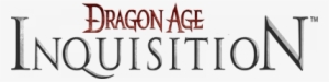 Clearlogo Clearlogo Ribbon - Dragon Age Inquisition Steam Grid