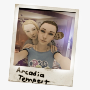 Chloe Price, Life Is Strange, And William Price Image - Chloe And William Price