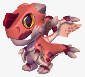 Quadwing Dragon Baby - Portable Network Graphics