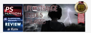 Lis Ep5 Review Banner Gma - Life Is Strange Limited Edition (xbox One)