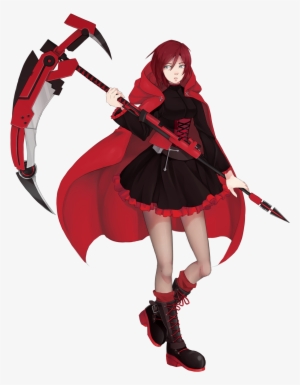Ruby Fanart Rwby By Supertschakko-d7f92dc - Rwby Older Ruby Fanart