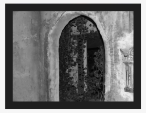 Doorway - Monochrome
