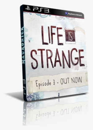 Life Is Strange 2 Logo