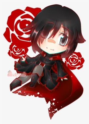 Ruby By Xmireille-chanx - Rwby Funny Cute Ruby