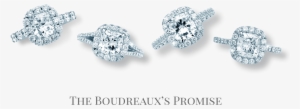 At Boudreaux's Our Promise Is To Find The World's Most - Engagement Ring