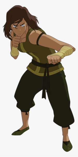Korra Vs Kuvira By Sircinnamon-d8tzrwv - Korra Vs Kuvira Full