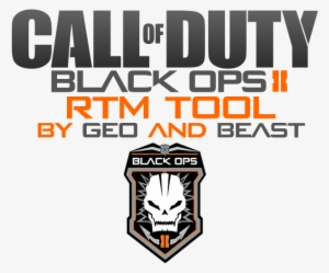 Ps3 Bo2 Rtm Tool - Black Ops 2