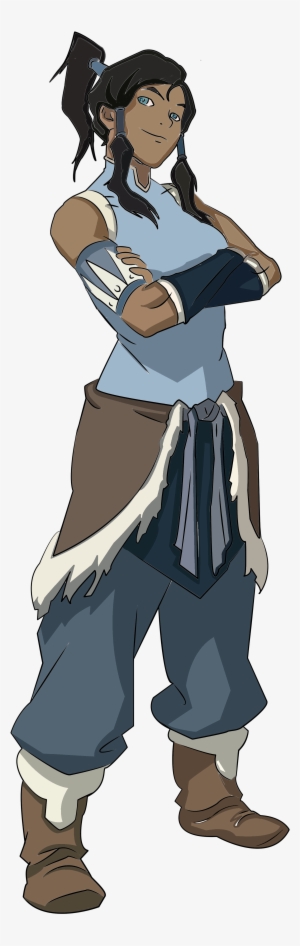 Korra - Legend Of Korra Render