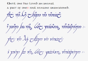 The Hobbit, The Lord Of The Rings, And Tolkien - Lord Of The Rings