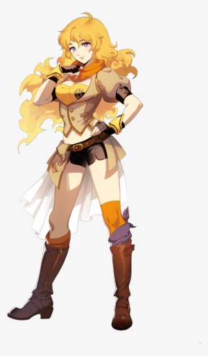 Eternal Brawl Uprising - Yang Xiao Long Rwby