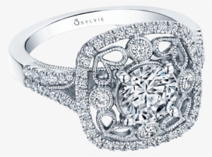 You've Chosen "the One\ - Engagement Ring