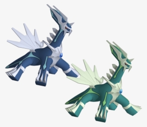 Download Zip Archive - Dialga