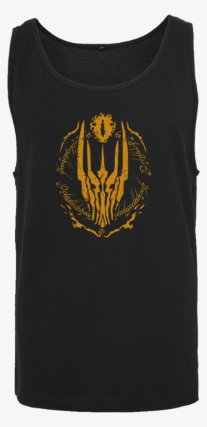 Demonigote Shirts One Ring T-shirt Tanktop Men Black