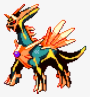 Primal Dialga - Primal Dialga Project Pokemon