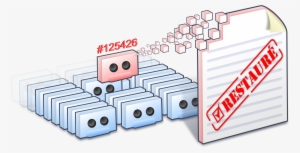 This Free Icons Png Design Of Backup-restoration