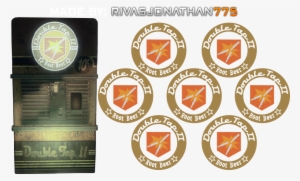 Double Tap 2 Wallpaper Ps Vita Wallpaper - Double Tap Logo Transparent