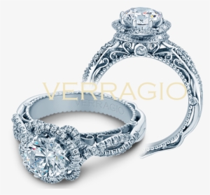 If You're Dreaming Of A Halo Style Engagement Ring, - Verragio Insignia