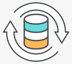 Data Protection Icon - Mainframe Icon