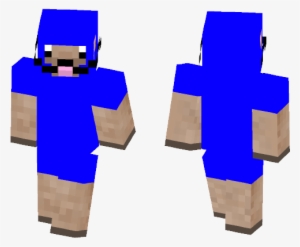 Blue Sheep With Epic Mustache - Fictional Character