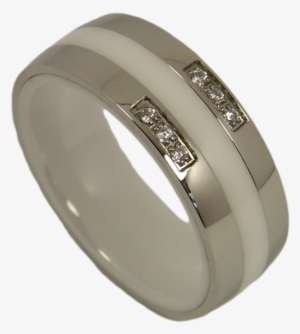 Single Ring - 1 Trauring Aus Keramik Hochzeitsring Partnerring Eheringe