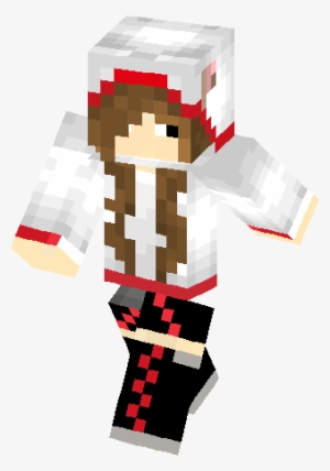 Sheep Girl Skin - Sheep