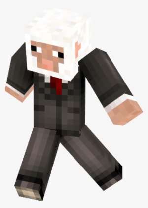 Minecraft Sheep Png Download - Cartoon