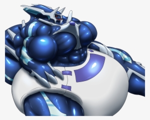 Diapered Beefy Dialga