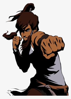 Complete Color Version - Bryan Konietzko Legend Of Korra