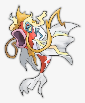 Primal Magikarp - Mega Magicarpe