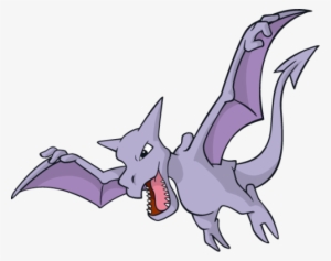 Pokemon Aerodactyl