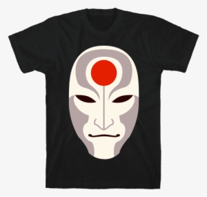 Amon Mask Mens T-shirt - T Shirt Sushi Meow