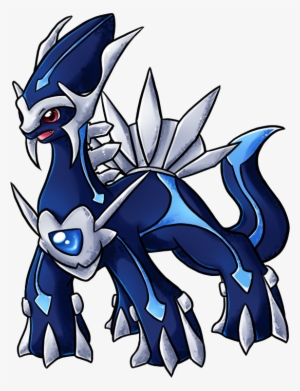 Dialga Type - การ์ตูน โปเก ม่อน เทพ
