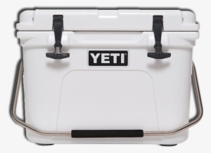 Win A Yeti Roadie Cooler - Roadie 20 Cooler-white