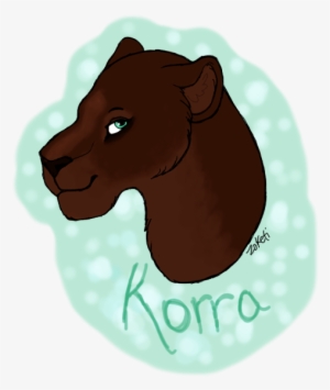Korra - Illustration
