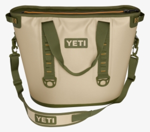 Yeti Coolers - Hopper 40 Portable Cooler-field Tan