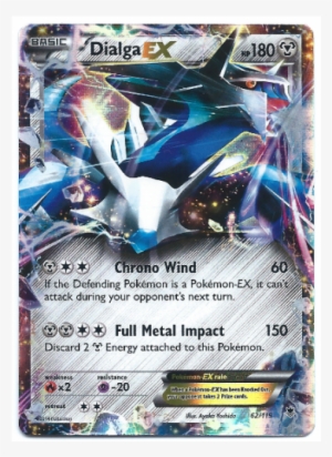 Dialga Png