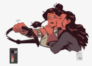 Why Do People Pair Korra And Asami As A Couple And - Asami Sato