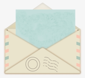 Holiday Card - Envelope