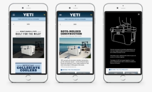 Yeti Coolers - Iphone